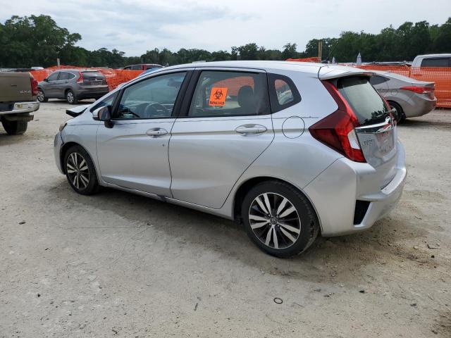 Хэтчбеки HONDA FIT 2016 Серебристый