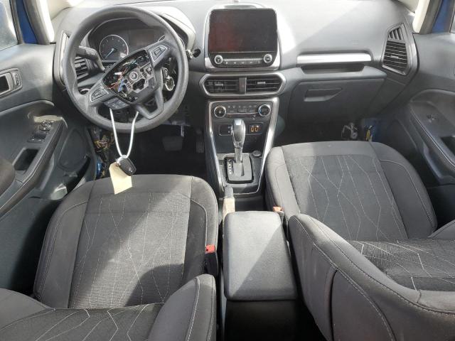  FORD ECOSPORT 2021 Blue