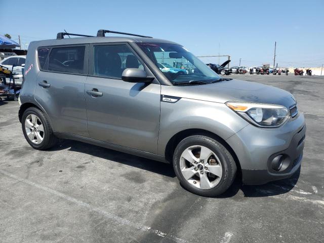  KIA SOUL 2017 Szary