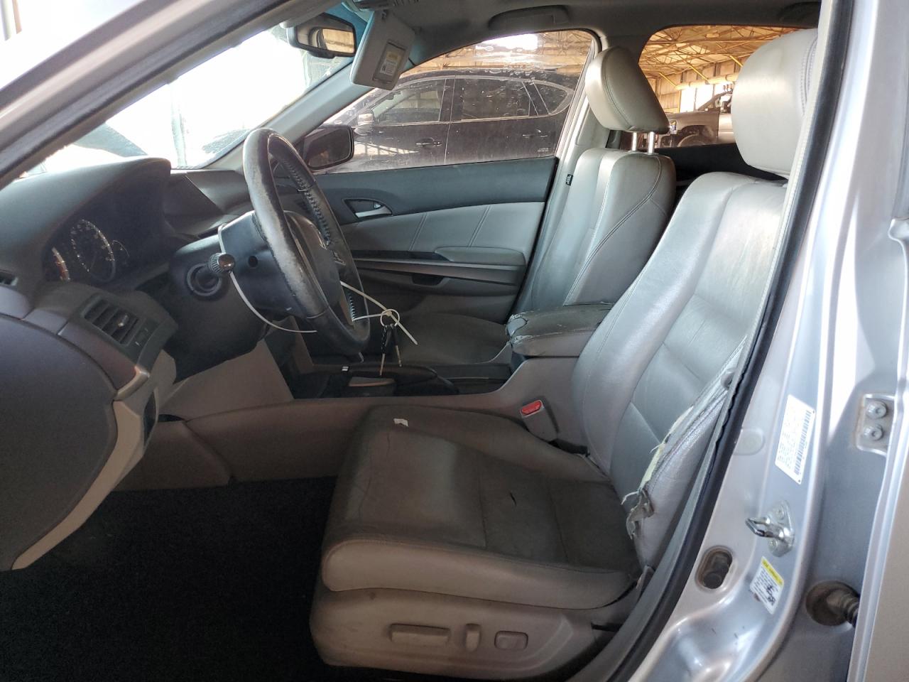 2009 Honda Accord Exl VIN: 1HGCP36829A049717 Lot: 93041825