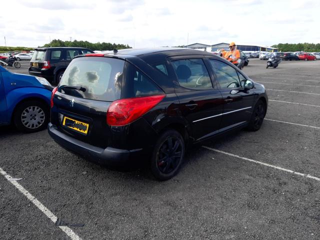 2013 PEUGEOT 207 ACCESS