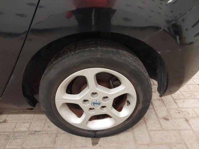 2012 NISSAN LEAF