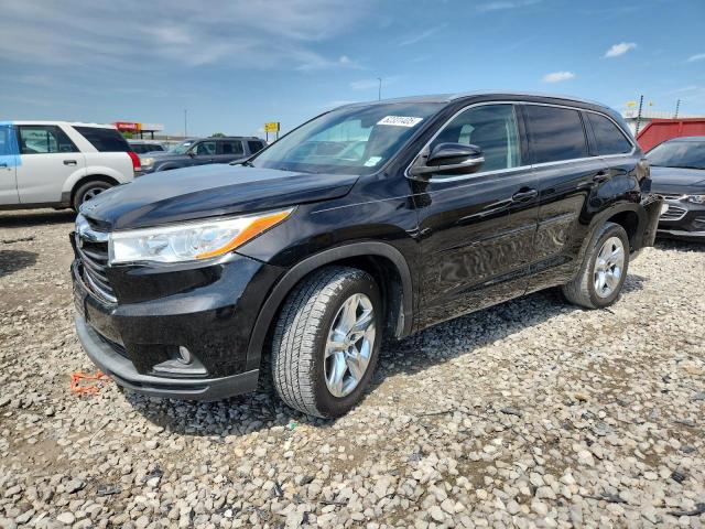 2014 Toyota Highlander Limited