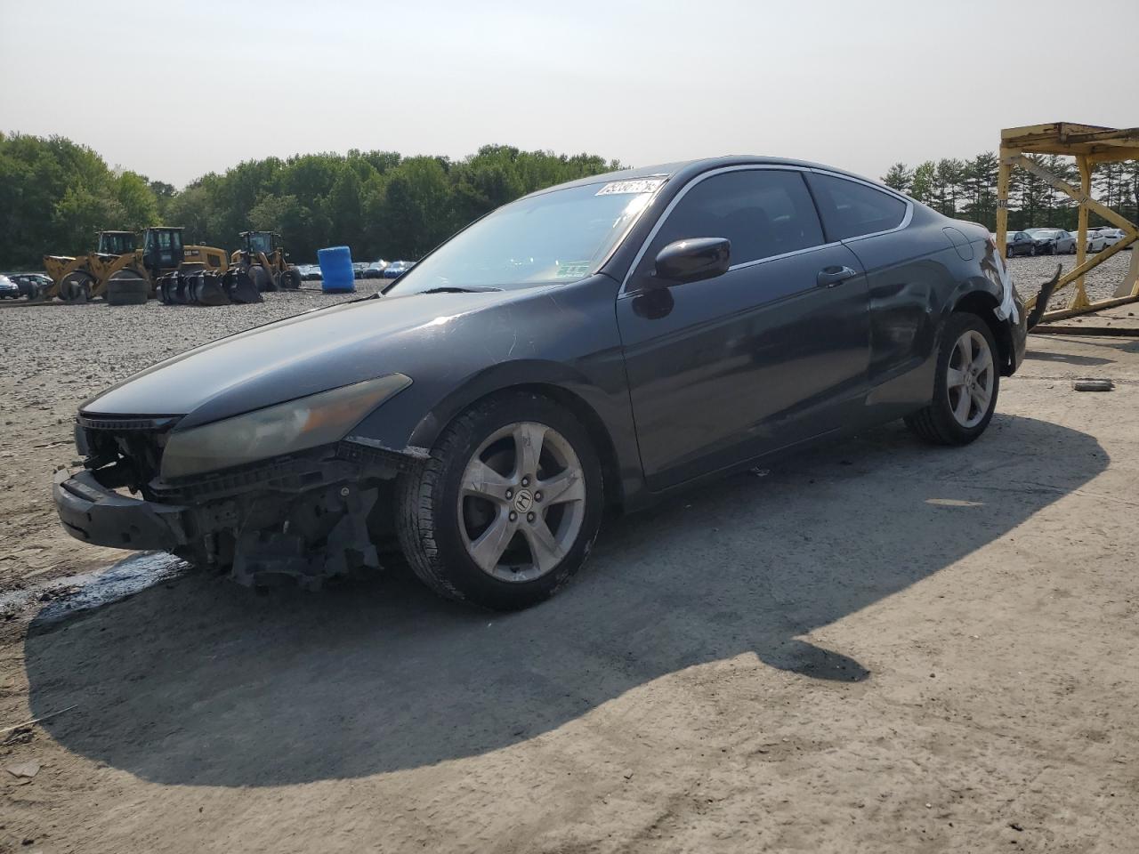 2008 Honda Accord Exl na sprzedaż w Windsor, NJ - Undercarriage