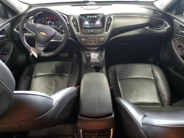  CHEVROLET MALIBU 2017 White