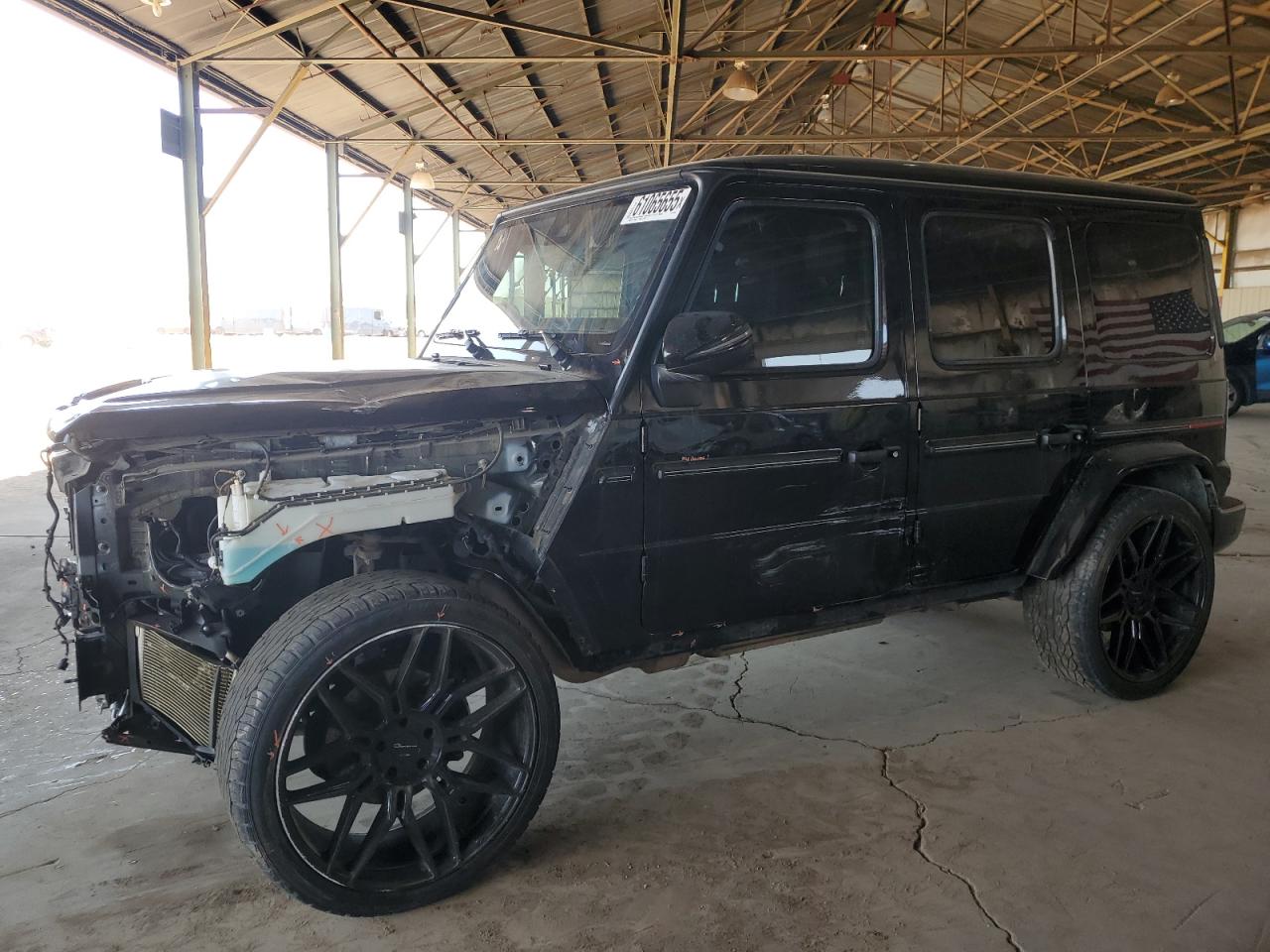 W1NYC6BJ6MX368854 MERCEDES-BENZ G-CLASS Photo 1