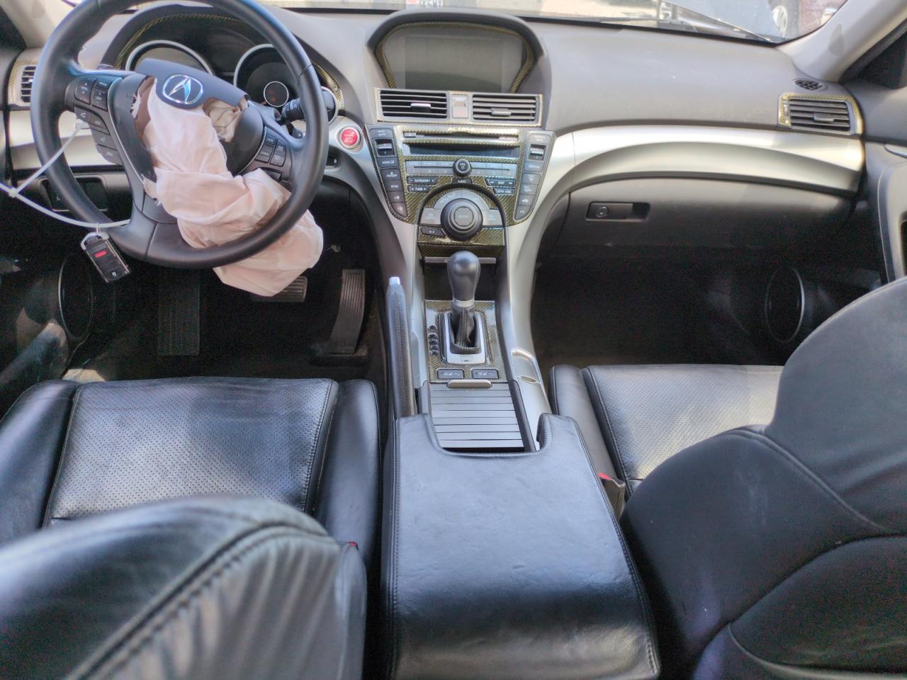 2010 Acura Tl VIN: 19UUA8F50AA018107 Lot: 62238245