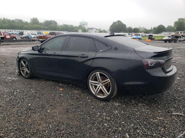  CHEVROLET IMPALA 2014 Czarny