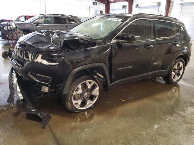  JEEP COMPASS 2018 Black
