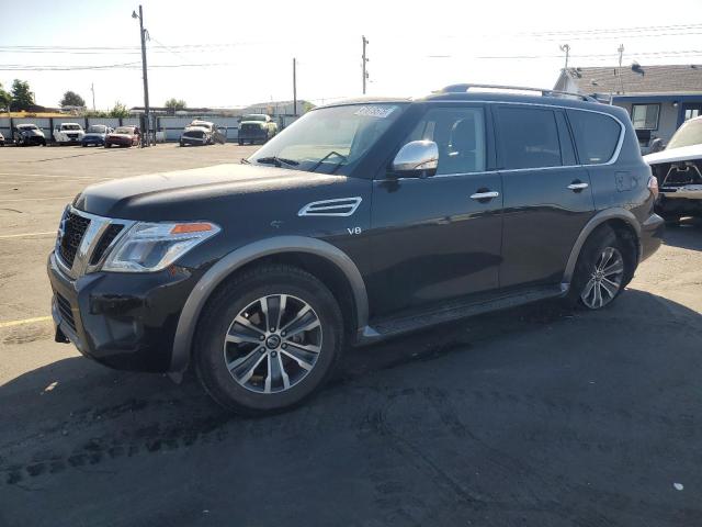 2020 Nissan Armada Sv