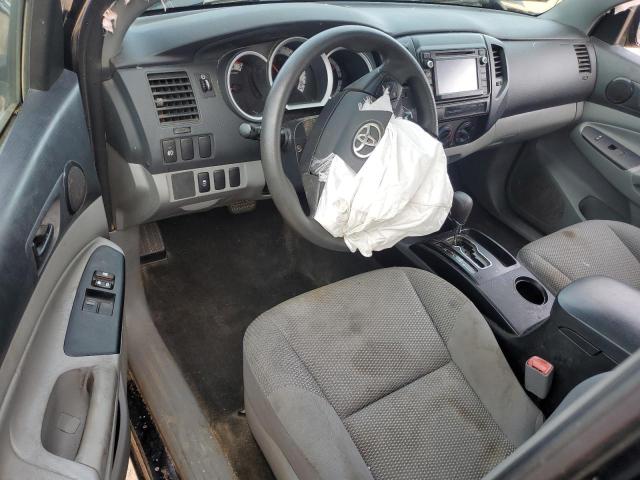  TOYOTA TACOMA 2015 Czarny