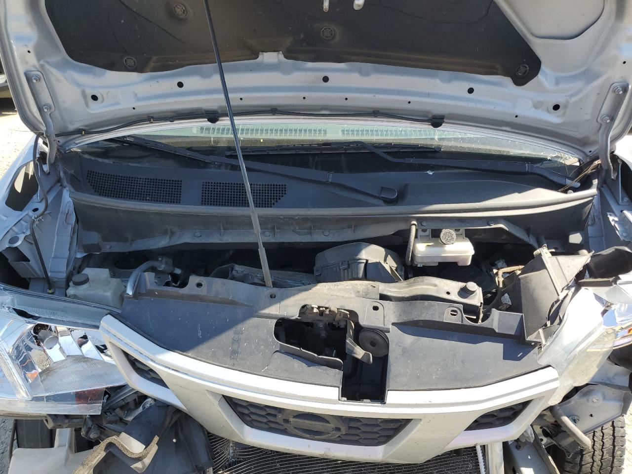 2020 Nissan Nv200 2.5S VIN: 3N6CM0KN3LK696163 Lot: 59525545