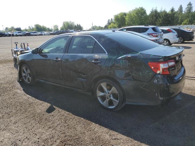  TOYOTA CAMRY 2012 Charcoal