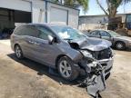 2019 Honda Odyssey Exl იყიდება Albuquerque-ში, NM - Front End