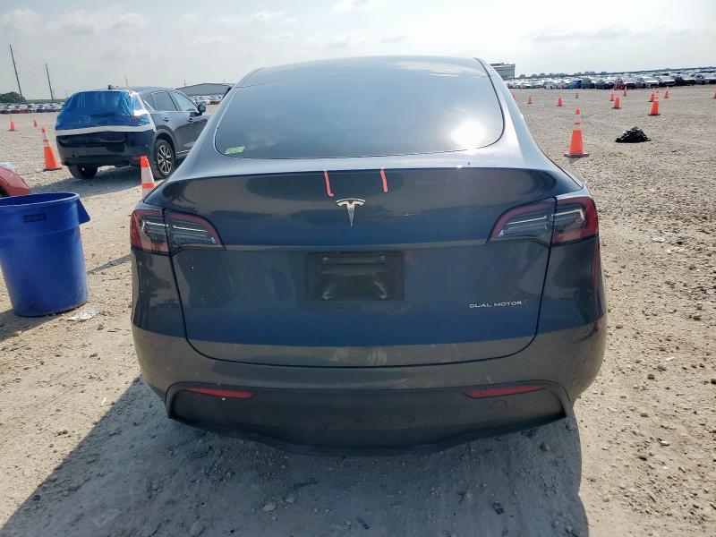  TESLA MODEL Y 2023 Szary