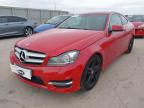 2012 MERCEDES BENZ C250 AMG S for sale at Copart YORK