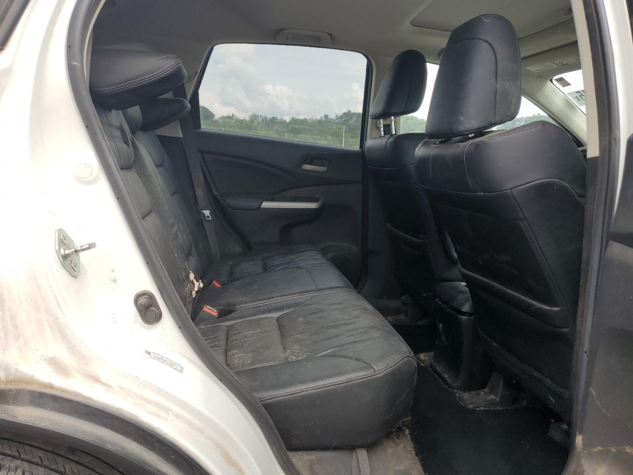 2013 Honda Cr-V Exl VIN: 5J6RM4H79DL047207 Lot: 63126145
