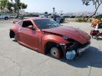 2013 Nissan 370Z Base на продаже в Martinez, CA - Vandalism