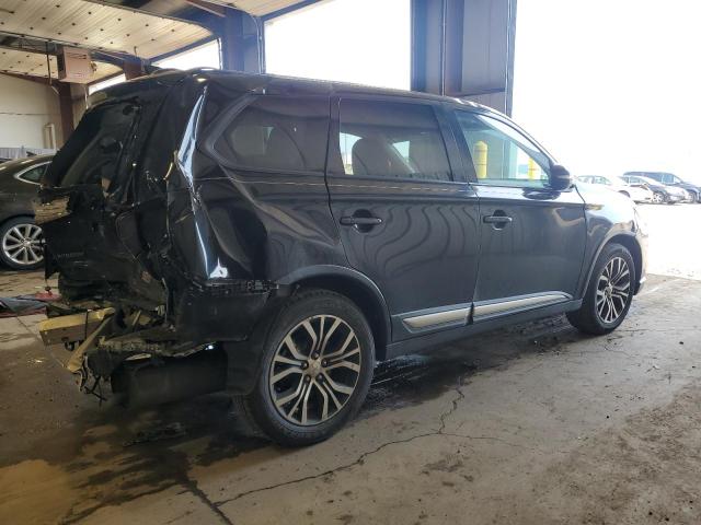  MITSUBISHI OUTLANDER 2018 Black