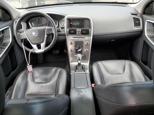 Parquets VOLVO XC60 2016 Czarny