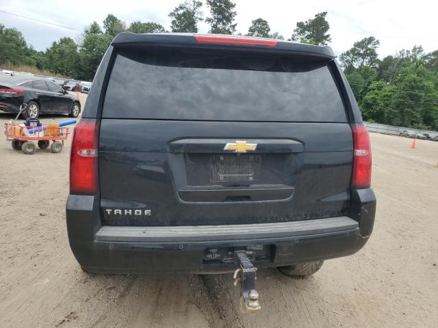 Parquets CHEVROLET TAHOE 2015 Black