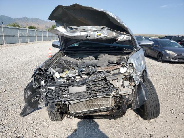  TOYOTA 4RUNNER 2022 Silver