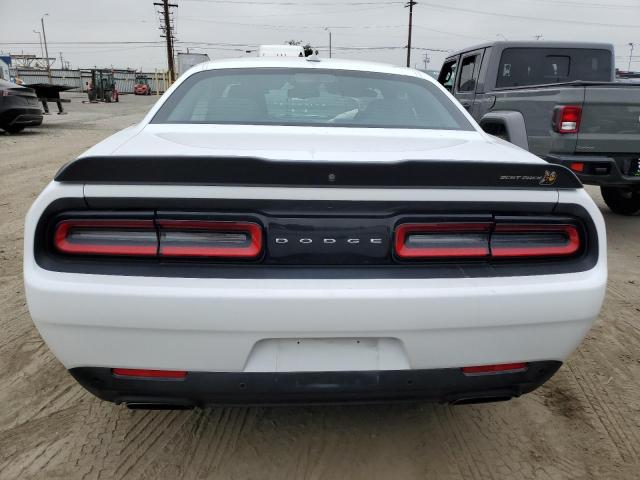  DODGE CHALLENGER 2021 Biały