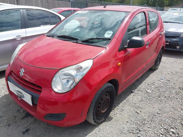SUZUKI ALTO SZ 2013