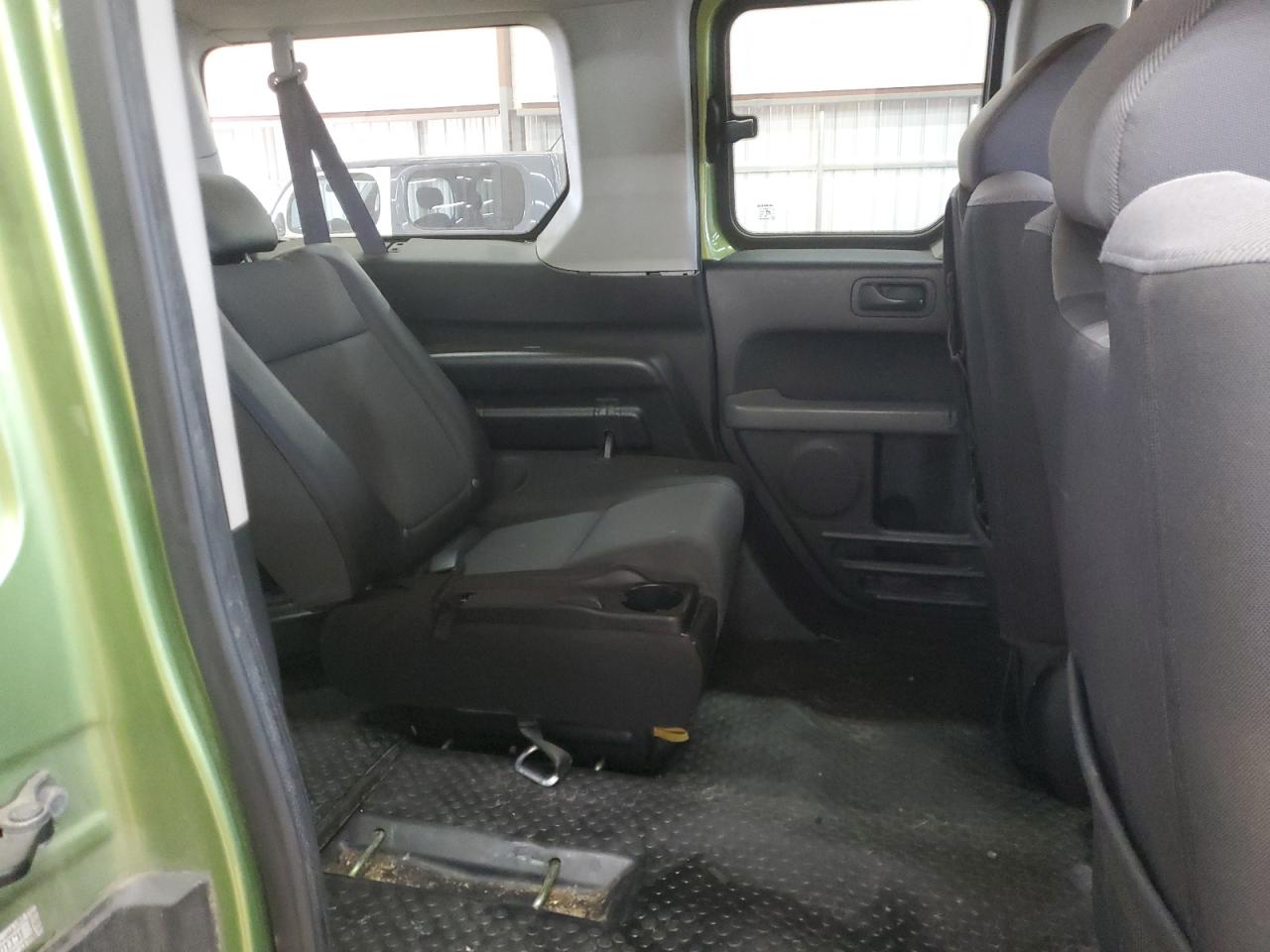 2008 Honda Element Ex VIN: 5J6YH27748L001151 Lot: 60677425