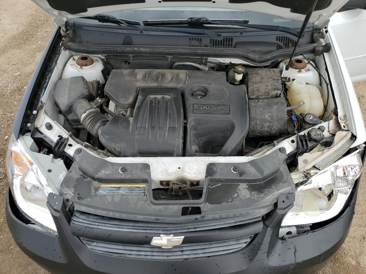 2007 Chevrolet Cobalt Ls VIN: 1G1AK58F777339854 Lot: 62534735