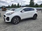 2021 Kia Sportage Lx   for Sale in Graham, WA - Biohazard/Chemical