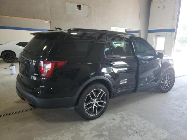  FORD EXPLORER 2016 Black