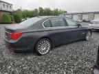2012 Bmw 750 Lxi de vânzare în North Billerica, MA - Normal Wear