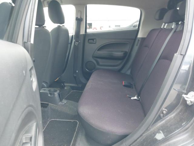 2014 MITSUBISHI MIRAGE 3