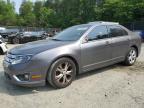 2012 Ford Fusion Se на продаже в Waldorf, MD - Minor Dent/Scratches