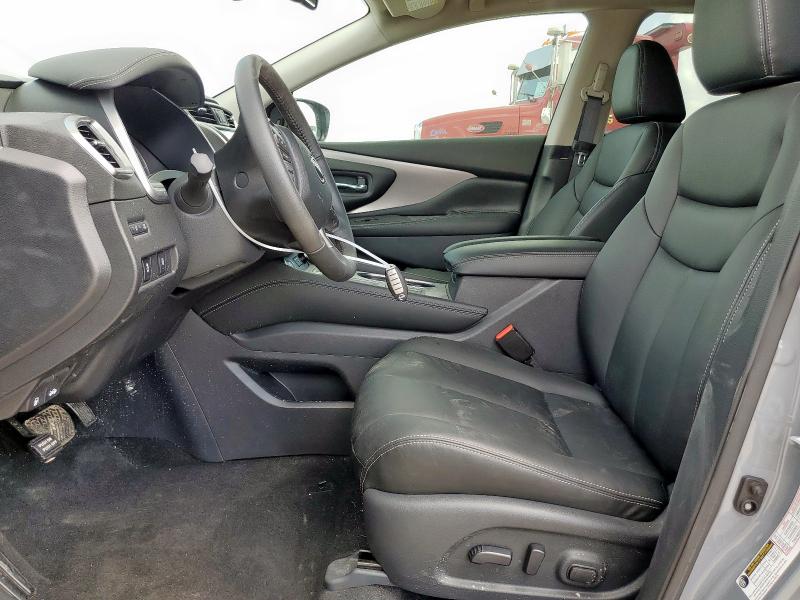  NISSAN MURANO 2024 Gray