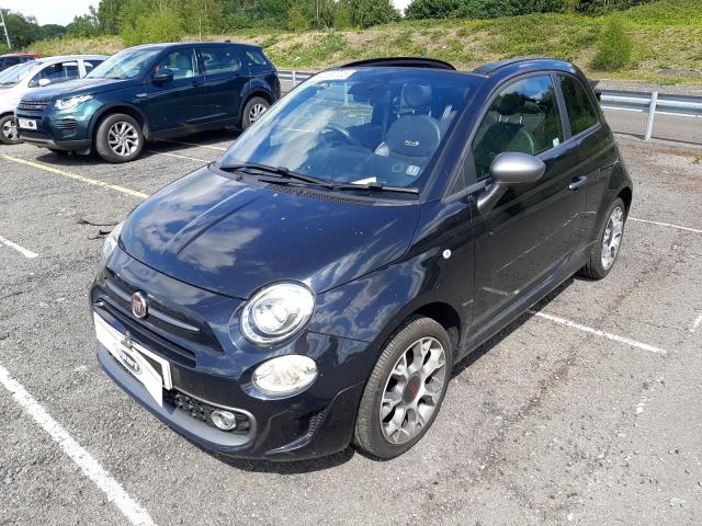 FIAT 500 C S 2018