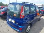 2001 TOYOTA YARIS VERS for sale at Copart WOLVERHAMPTON