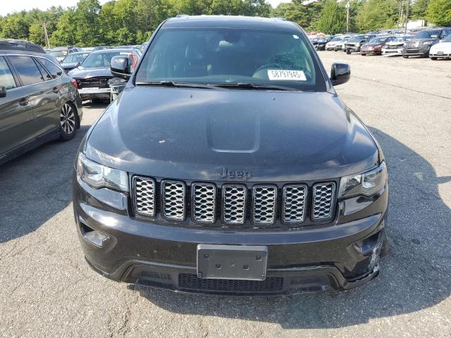  JEEP GRAND CHER 2021 Чорний