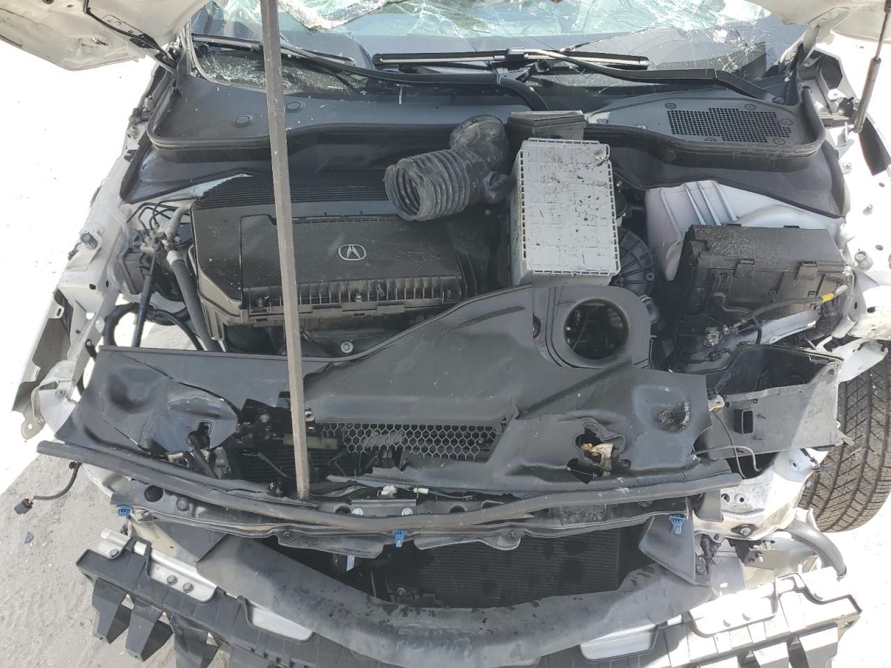 2022 Acura Mdx Technology VIN: 5J8YD9H4XNL006852 Lot: 59800755