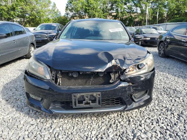 HONDA ACCORD 2014 Czarny