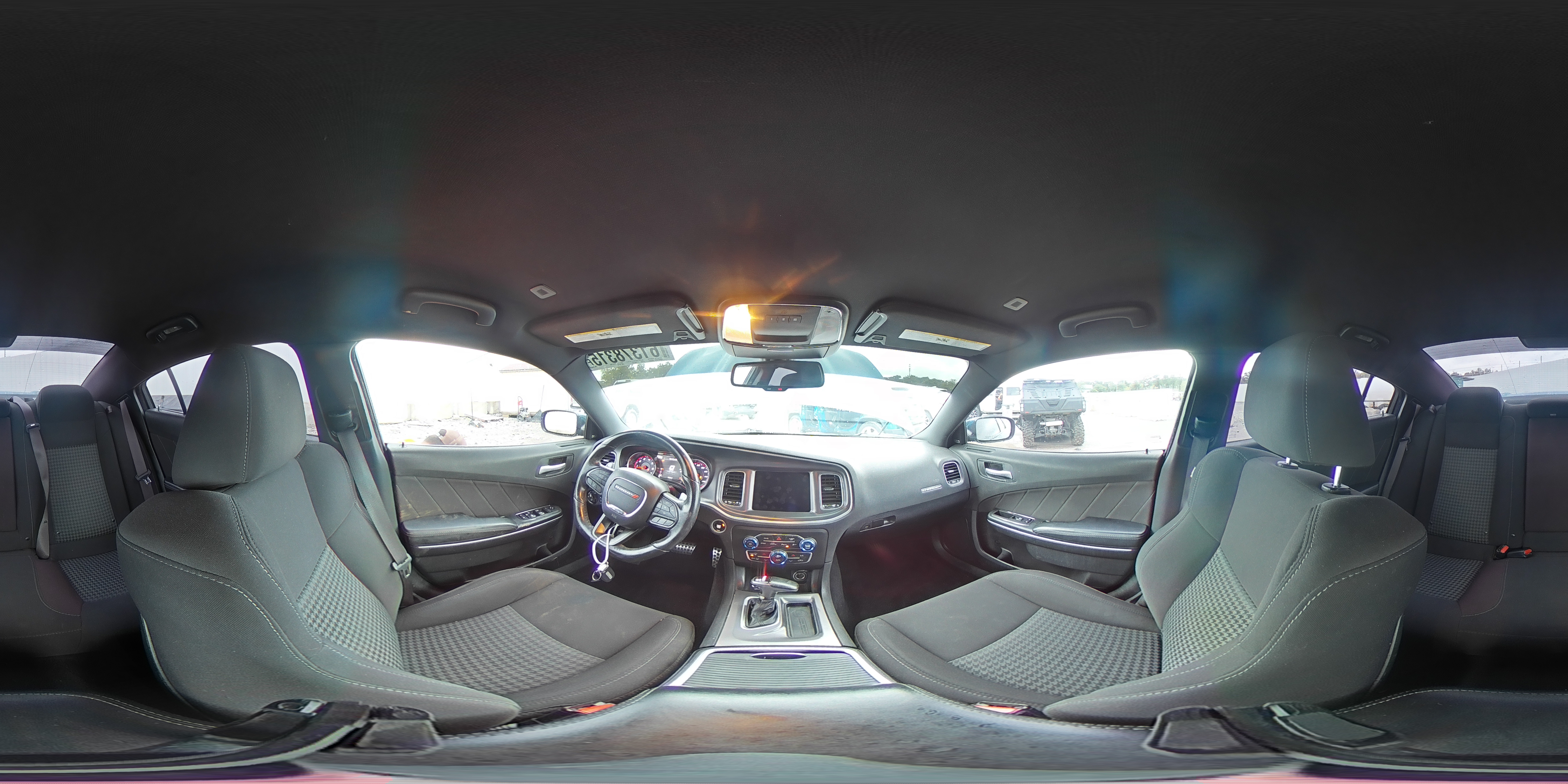2020 Dodge Charger R/T VIN: 2C3CDXCT1LH207856 Lot: 61378315
