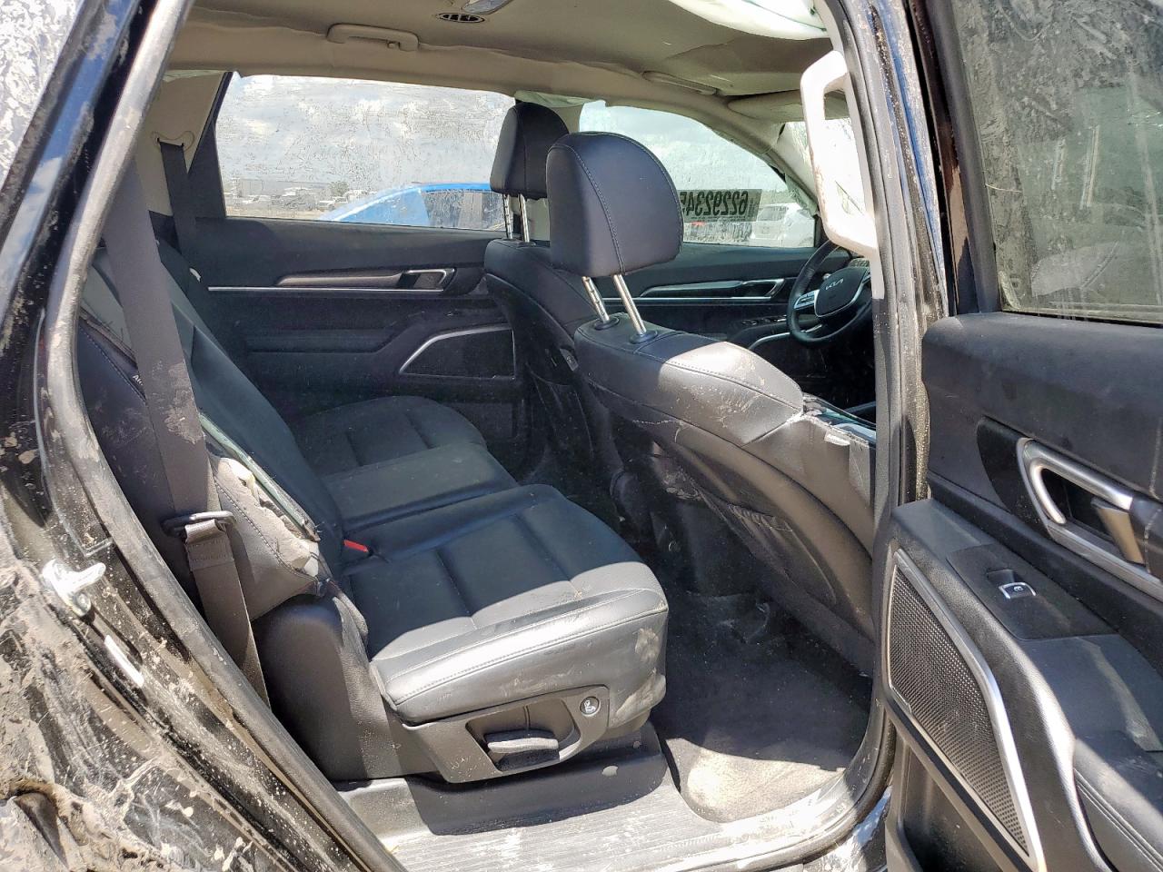 2024 Kia Telluride Lx VIN: 5XYP24GC6RG472386 Lot: 62292345