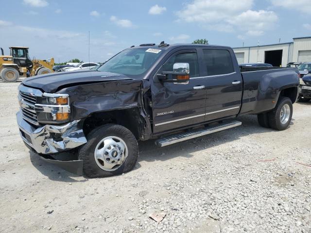 2015 Chevrolet Silverado K3500 Ltz