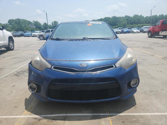  KIA FORTE 2014 Синий