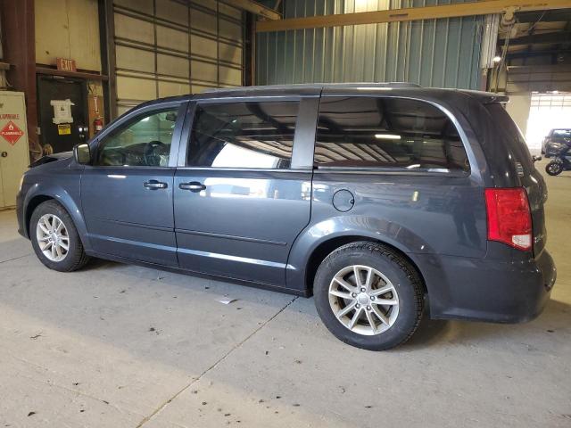  DODGE CARAVAN 2014 Чорний