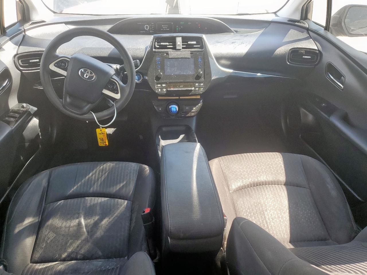 2016 Toyota Prius VIN: JTDKBRFU3G3015103 Lot: 62595815
