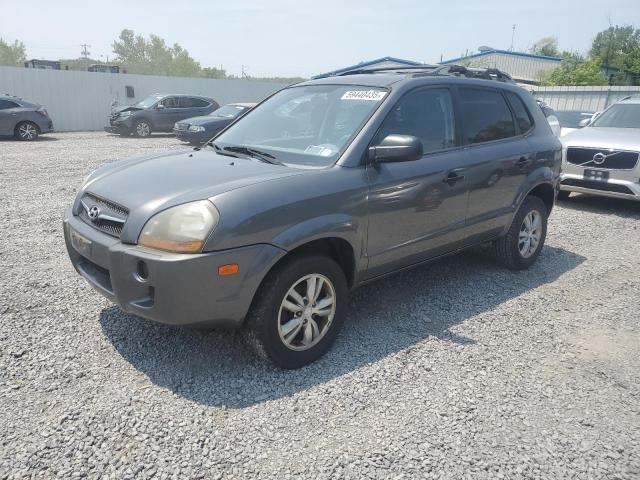 2009 Hyundai Tucson Gls