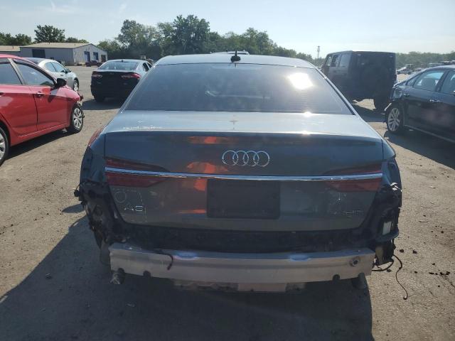  AUDI A6 2019 Серый