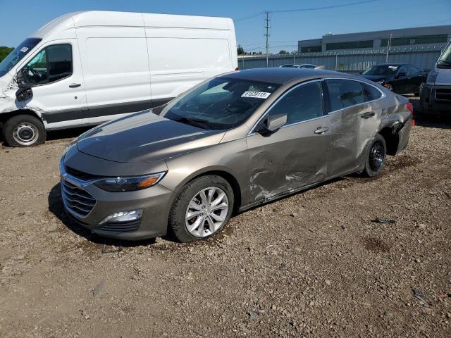 CHEVROLET MALIBU 2020 tan